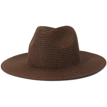 chapeau paille garcon